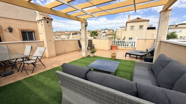Adosado de 2 habitaciones en Villamartin, Orihuela en venta - 175.000 € (Ref: 10176155)