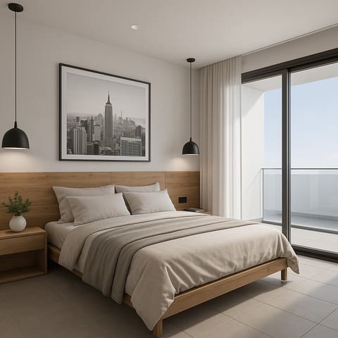 2 soveværelse Villa til salg i Isla Plana, Cartagena med swimmingpool garage - € 460.000 (Ref: 10185479)