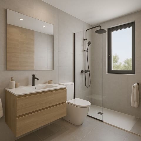 2 soveværelse Villa til salg i Isla Plana, Cartagena med swimmingpool garage - € 460.000 (Ref: 10185479)