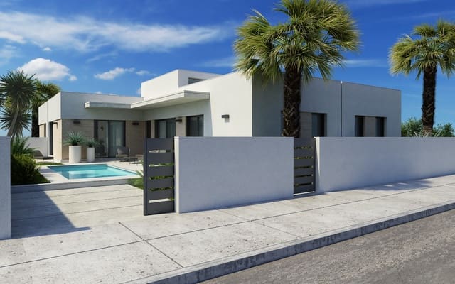 3 slaapkamer Villa te koop in Daya Nueva met zwembad - € 331.000 (Ref: 6466012)