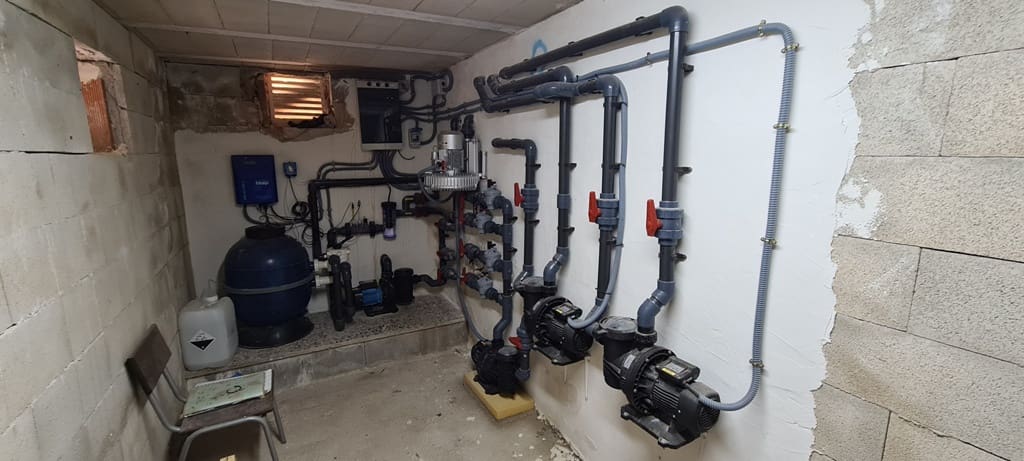 3 quarto Moradia para venda em La Matanza com piscina garagem - 1 150 000 € (Ref: 6661654)