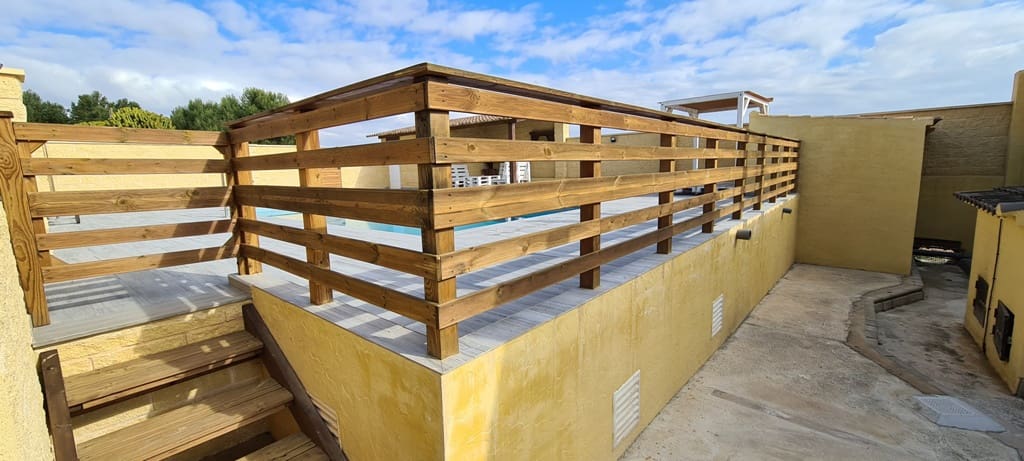 3 quarto Moradia para venda em La Matanza com piscina garagem - 1 150 000 € (Ref: 6661654)