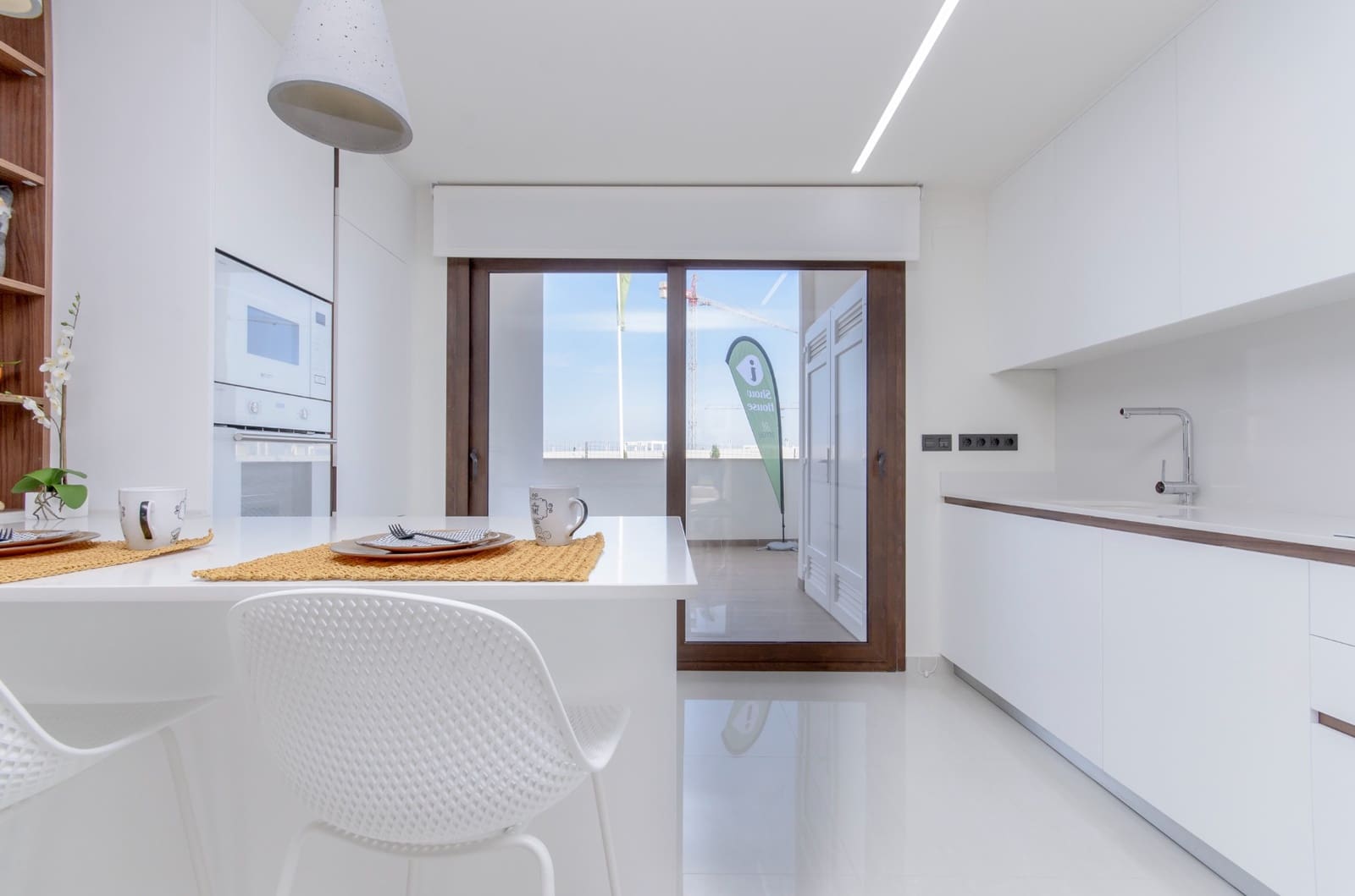 3 sypialnia Apartament na sprzedaż w Torrevieja z basenem - 290 000 € (Ref: 6770567)