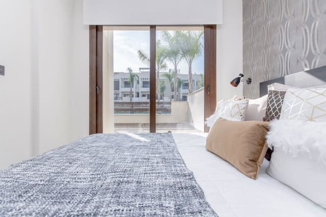 3 chambre Appartement à vendre à Los Balcones - Los Altos, Torrevieja avec piscine - 290 000 € (Ref: 6770567)