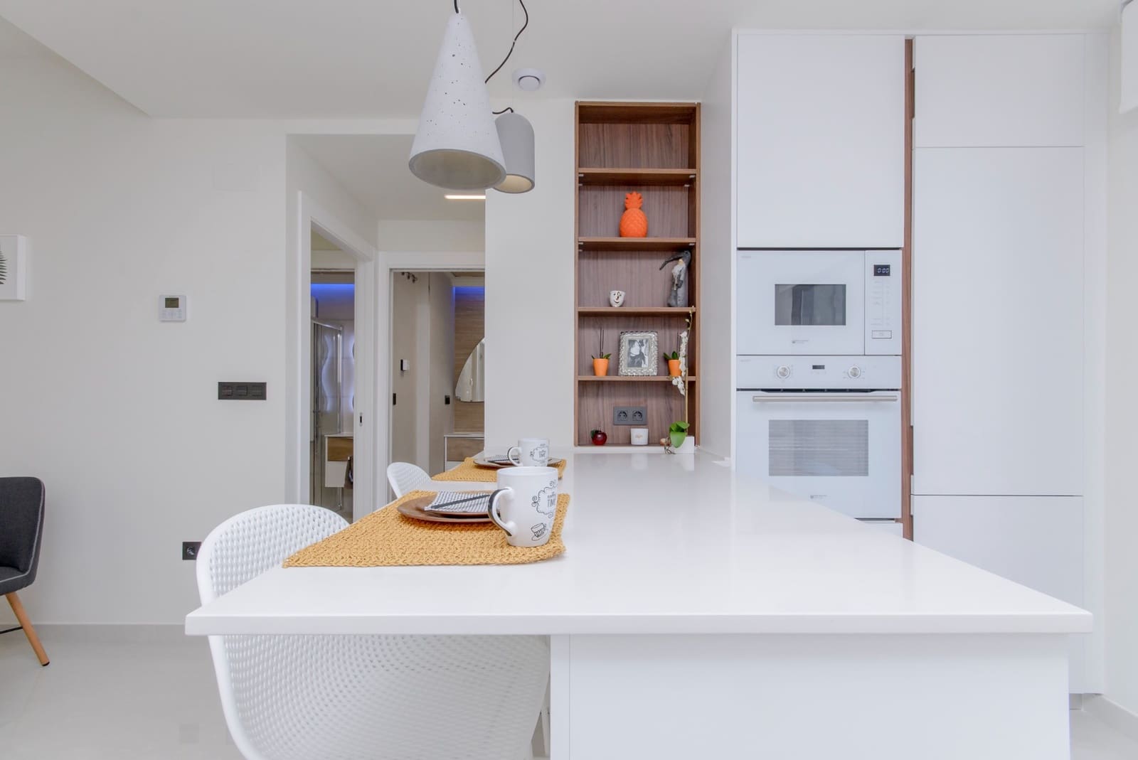 3 sypialnia Penthouse na sprzedaż w Torrevieja z basenem - 325 000 € (Ref: 6770569)