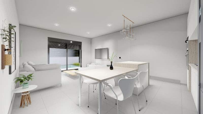 2 chambre Villa/Maison à vendre à Roldan avec piscine - 299 900 € (Ref: 6855071)