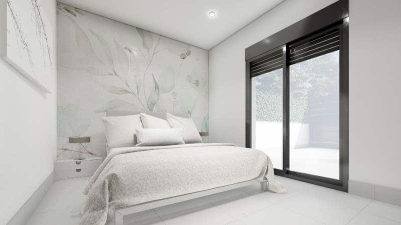 3 sypialnia Willa na sprzedaż w Roldan z basenem - 392 500 € (Ref: 6855072)