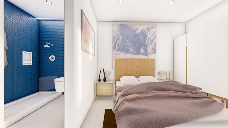 3 camera da letto Villetta Bifamiliare in vendita in Los Urrutias con piscina - 384.000 € (Rif: 6899660)