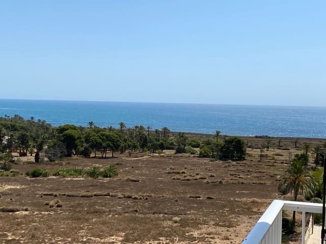 2 Zimmer Apartment zu verkaufen in Punta Prima, Torrevieja mit Pool - 217.500 € (Ref: 6959452)