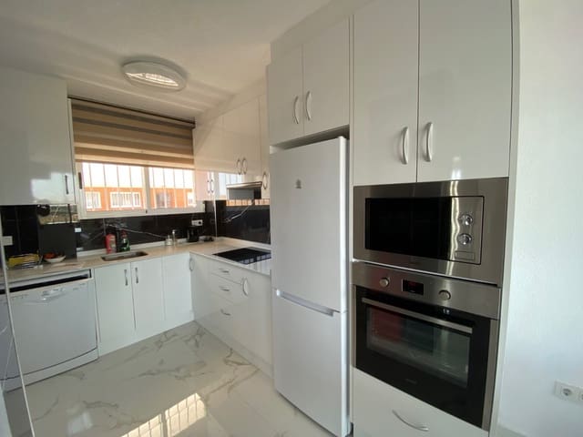 2 Zimmer Apartment zu verkaufen in Punta Prima, Torrevieja mit Pool - 217.500 € (Ref: 6959452)