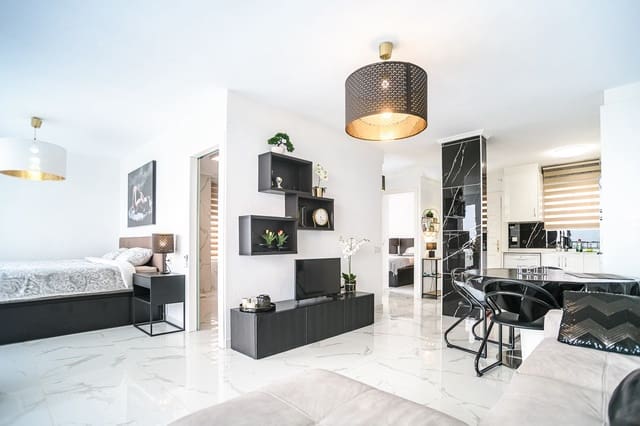 2 Zimmer Apartment zu verkaufen in Punta Prima, Torrevieja mit Pool - 217.500 € (Ref: 6959452)