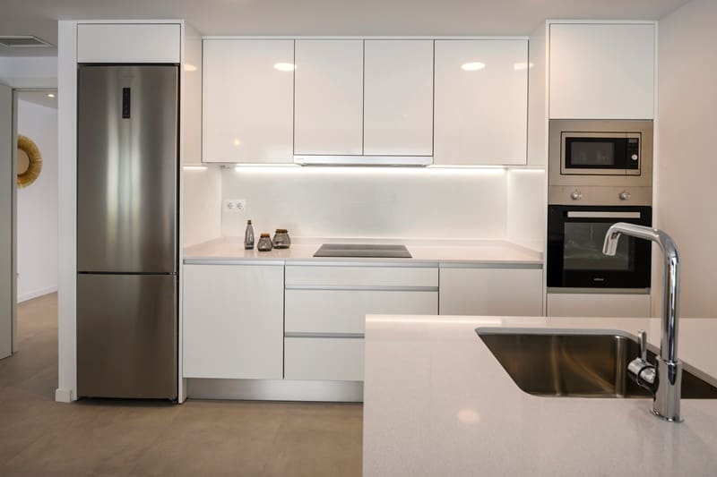 2 makuuhuone Huoneisto myytävänä paikassa Campoamor mukana uima-altaan - 284 000 € (Ref: 7018332)