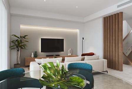 3 bedroom Villa for sale in Torre-Pacheco with pool - € 476,000 (Ref: 7038228)