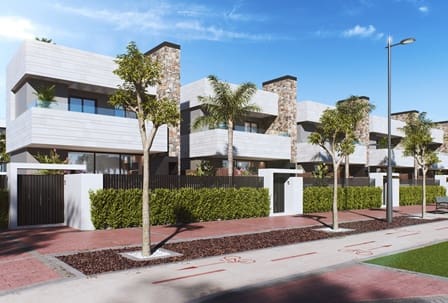 3 bedroom Villa for sale in Torre-Pacheco with pool - € 476,000 (Ref: 7038228)