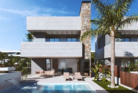 3 bedroom Villa for sale in Torre-Pacheco with pool - € 476,000 (Ref: 7038228)