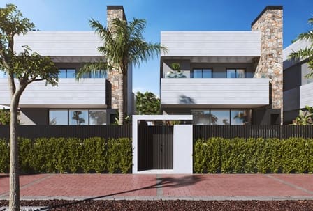 3 bedroom Villa for sale in Torre-Pacheco with pool - € 476,000 (Ref: 7038228)