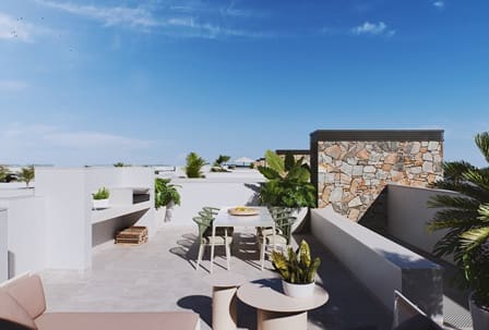 3 bedroom Villa for sale in Torre-Pacheco with pool - € 476,000 (Ref: 7038228)