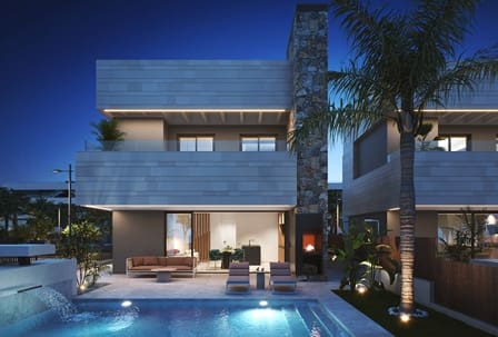 3 bedroom Villa for sale in Torre-Pacheco with pool - € 476,000 (Ref: 7038228)