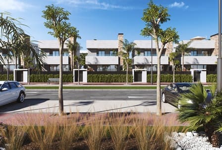 3 bedroom Villa for sale in Torre-Pacheco with pool - € 476,000 (Ref: 7038228)