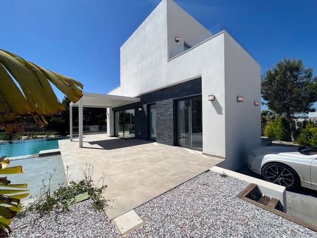 3 sypialnia Willa na sprzedaż w Las Colinas Golf, Orihuela z basenem - 750 000 € (Ref: 7052410)