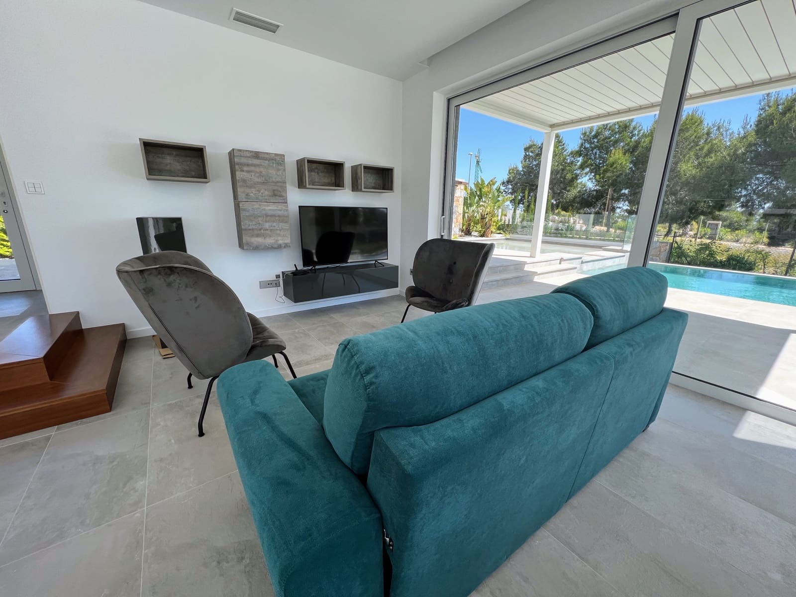 3 sypialnia Willa na sprzedaż w Las Colinas Golf z basenem - 750 000 € (Ref: 7052410)