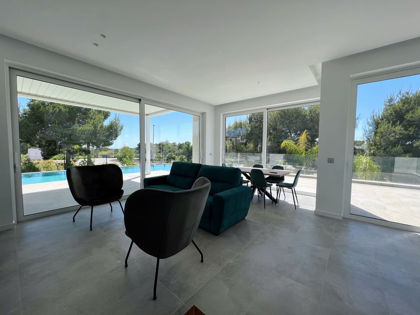 3 sypialnia Willa na sprzedaż w Las Colinas Golf z basenem - 750 000 € (Ref: 7052410)