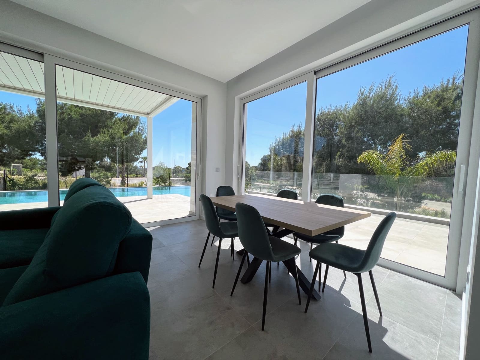 3 sypialnia Willa na sprzedaż w Las Colinas Golf z basenem - 750 000 € (Ref: 7052410)