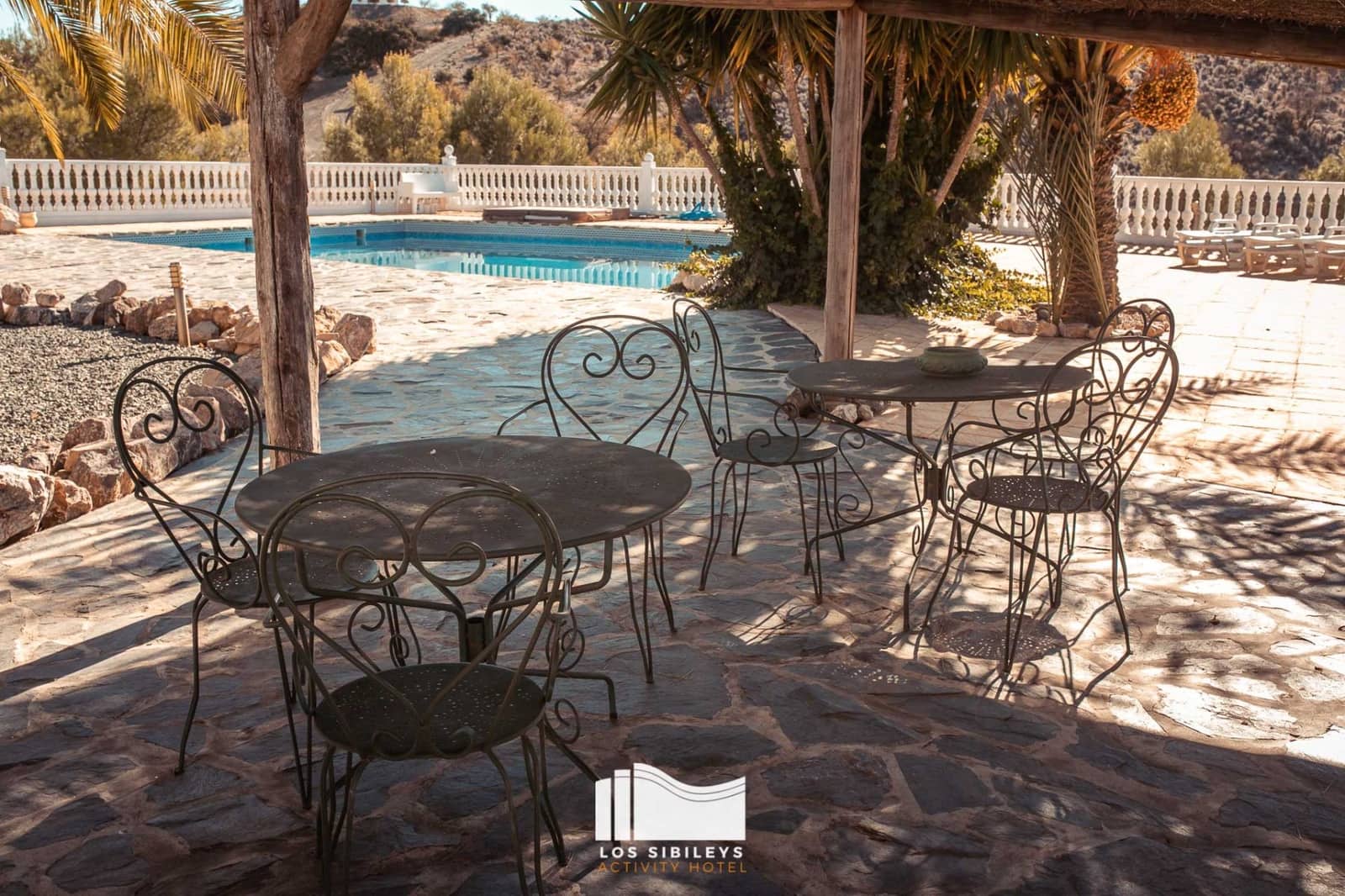 7 soveværelse Hotel til salg i Almendricos med swimmingpool - € 737.000 (Ref: 7105529)