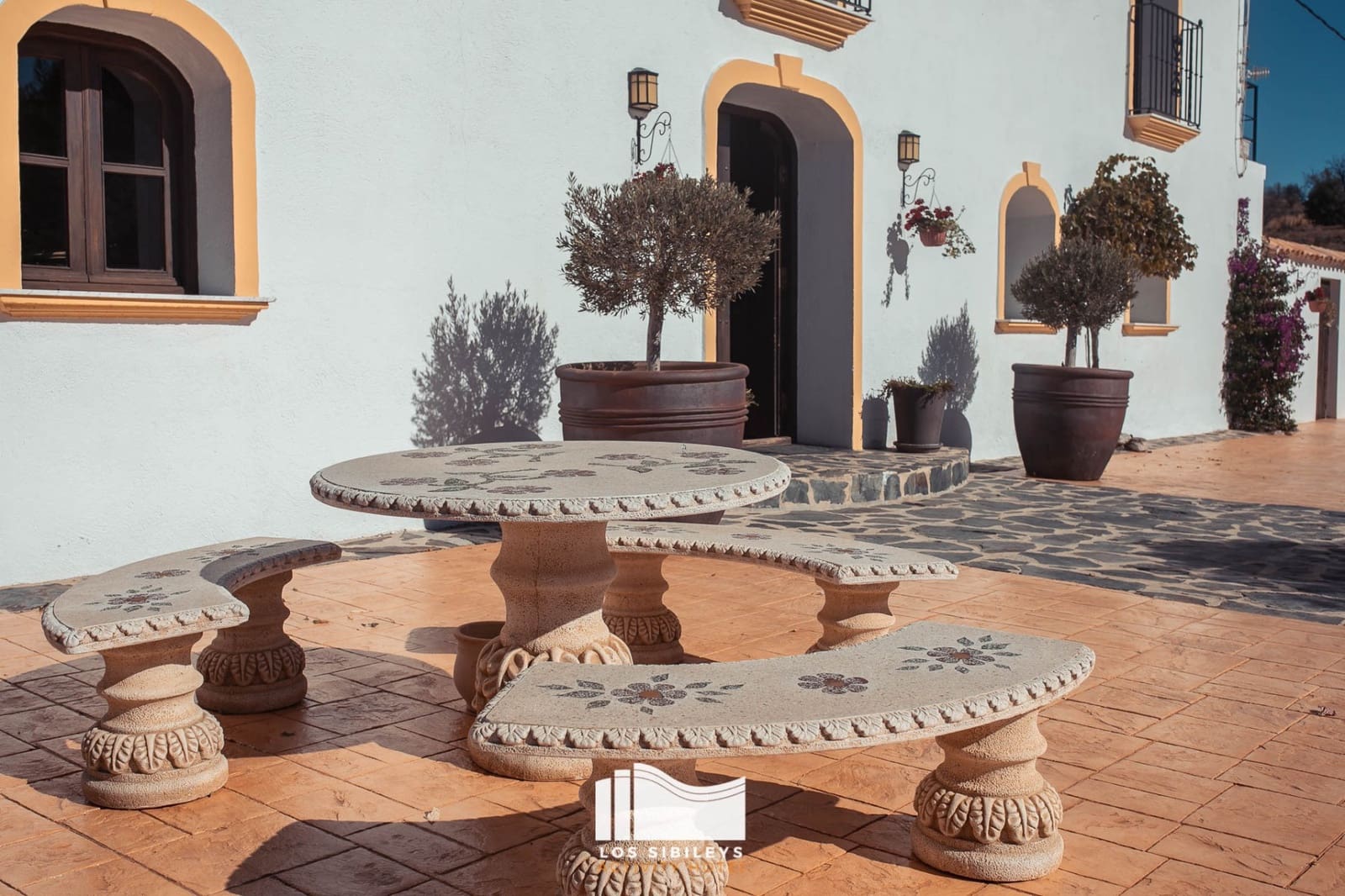 7 soveværelse Hotel til salg i Almendricos med swimmingpool - € 737.000 (Ref: 7105529)