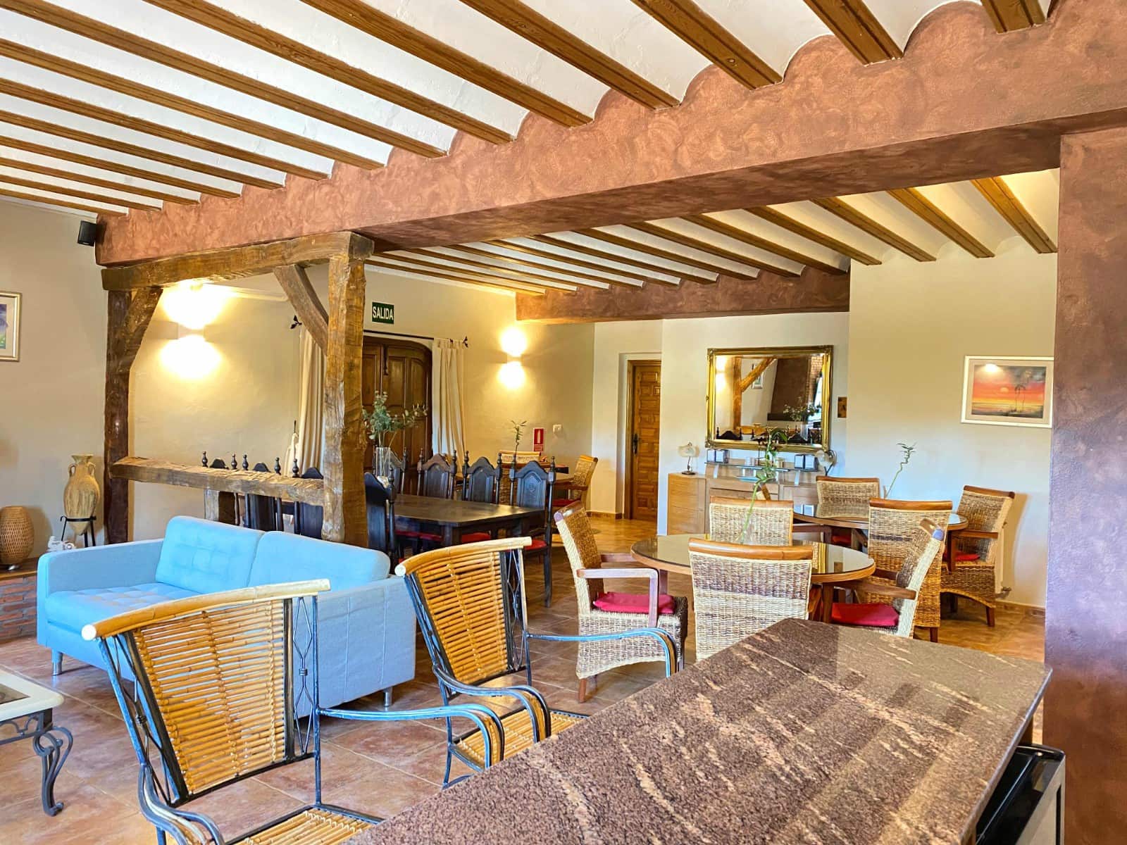 7 soveværelse Hotel til salg i Almendricos med swimmingpool - € 737.000 (Ref: 7105529)