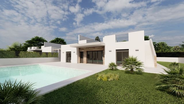 4 bedroom Villa for sale in Roldan, Torre-Pacheco with pool - € 674,500 (Ref: 7348853)