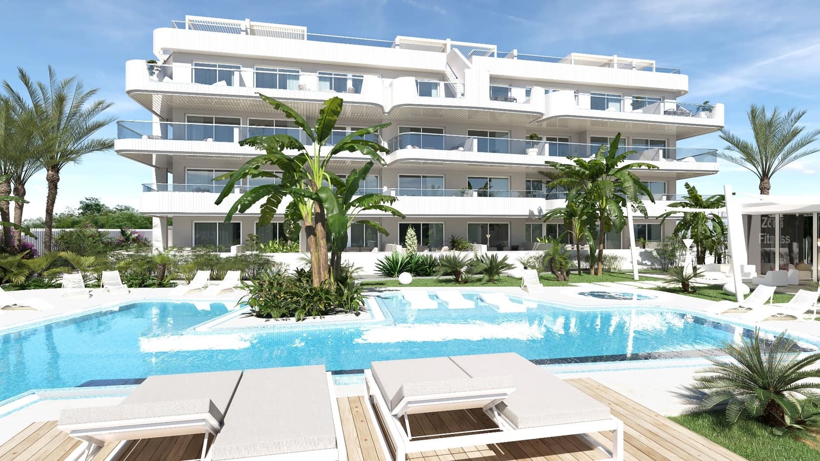 2 bedroom Penthouse for sale in Orihuela Costa with pool garage - € 440,000 (Ref: 7518631)