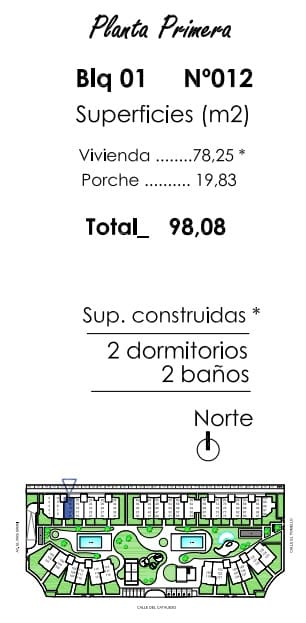 2 sypialnia Apartament na sprzedaż w El Raso z basenem - 274 000 € (Ref: 7539431)