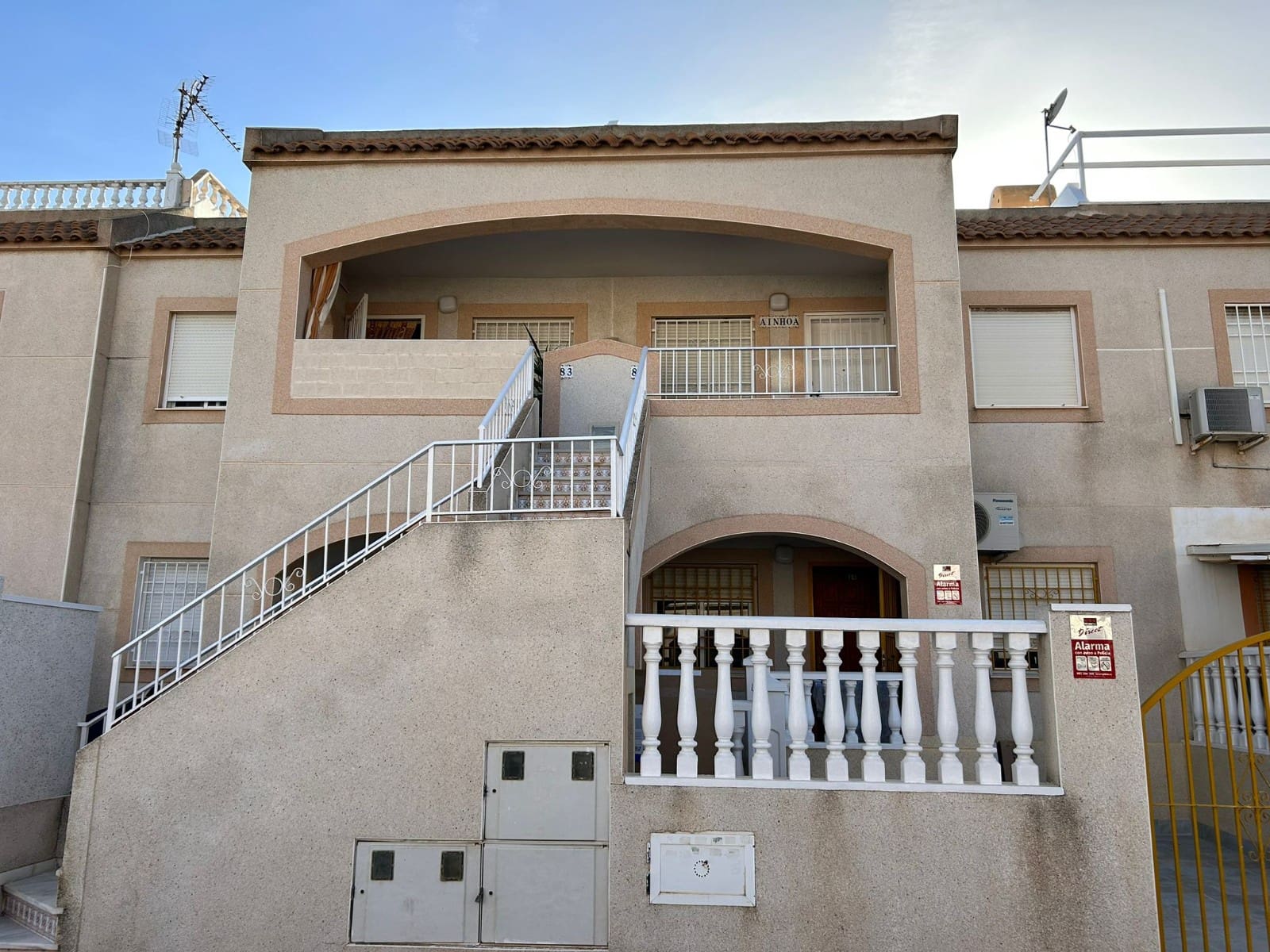 2 bedroom Apartment for sale in Torrevieja with pool € 124,000 (Ref