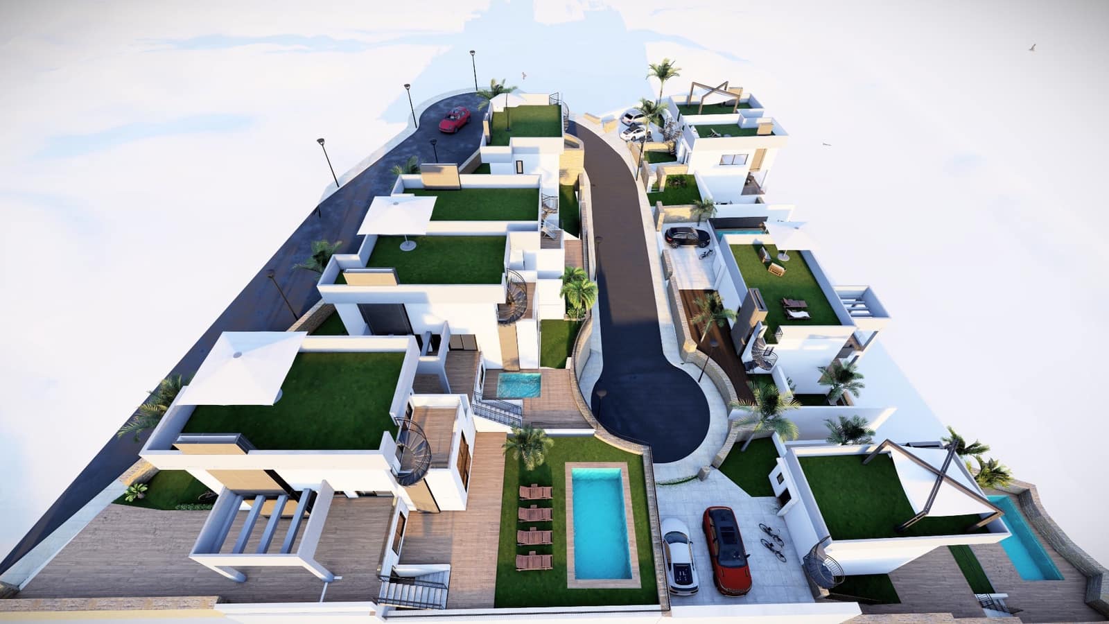 3 bedroom Villa for sale in Algorfa - € 520,000 (Ref: 7689477)