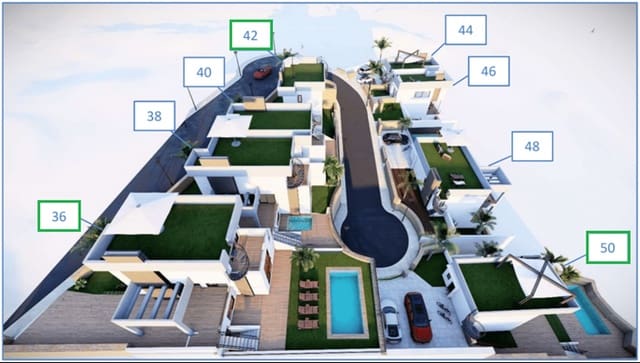 3 camera da letto Villa in vendita in Algorfa - 520.000 € (Rif: 7689477)