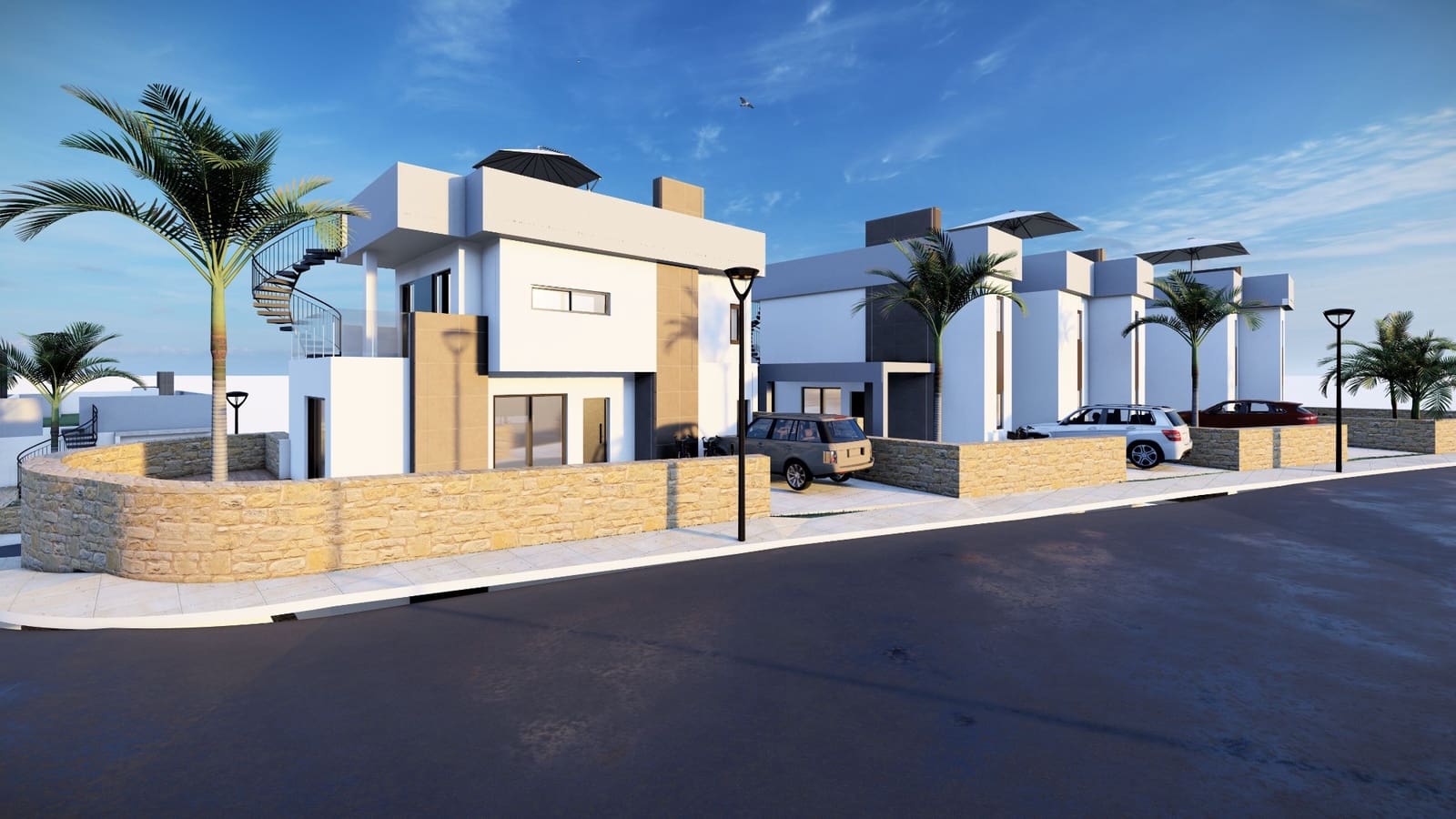 3 bedroom Villa for sale in Algorfa - € 520,000 (Ref: 7689477)