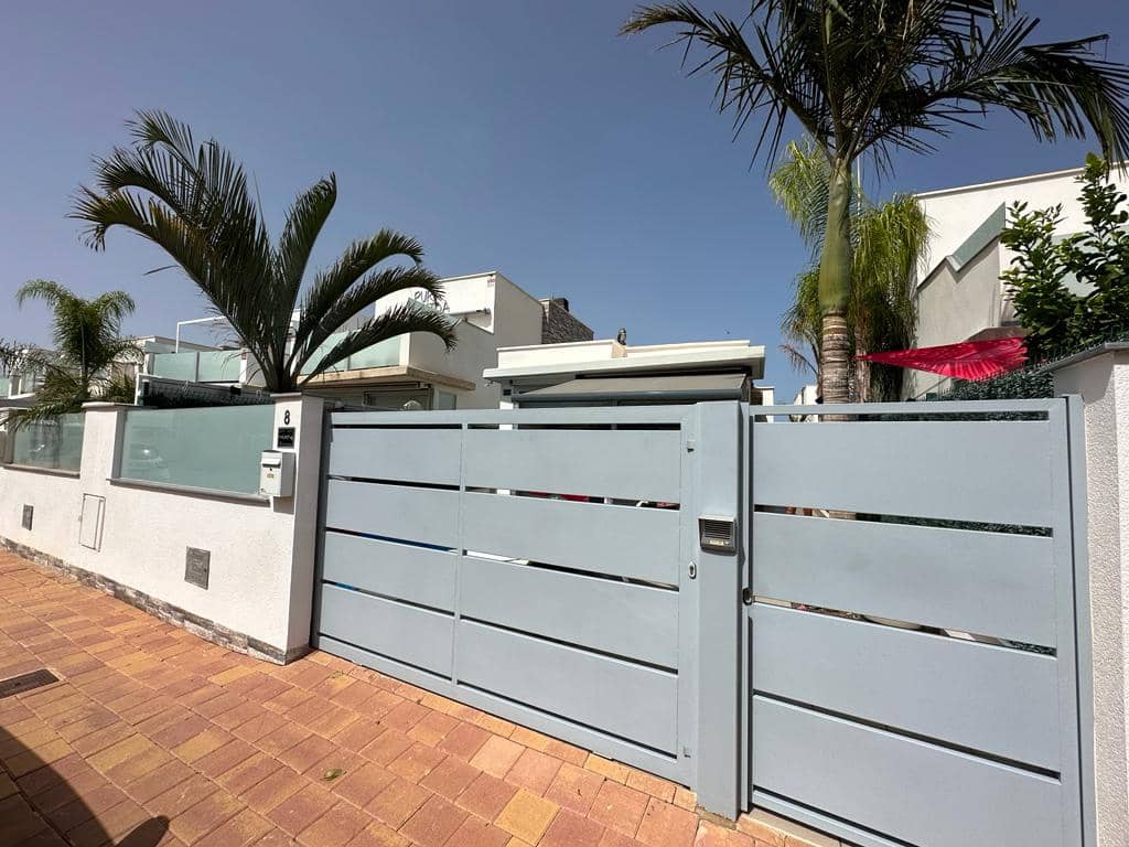 2 bedroom Villa for sale in Lo Pagan with pool - € 305,000 (Ref: 7734061)