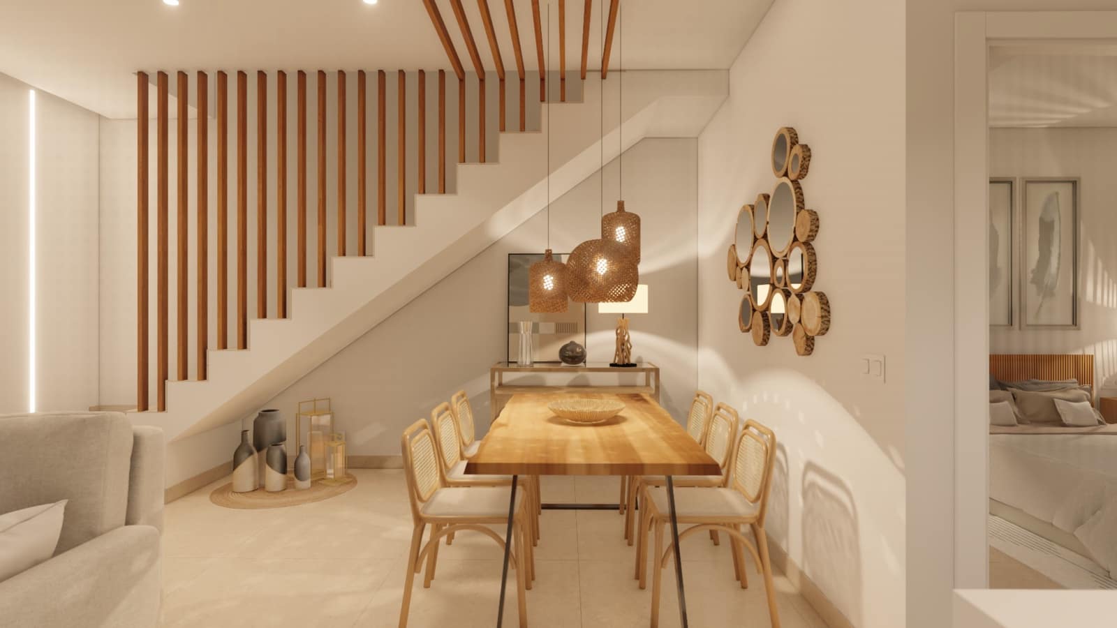 3 chambre Villa/Maison à vendre à Pilar de la Horadada avec piscine - 469 000 € (Ref: 7773137)