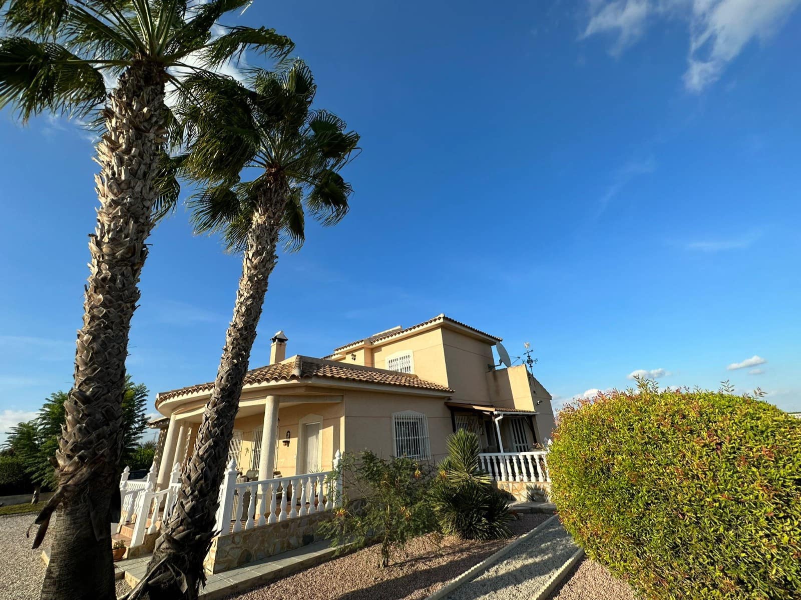 4 Zimmer Finca/Landgut zu verkaufen in La Matanza, Orihuela mit Pool 399.000 € (Ref 7843809)