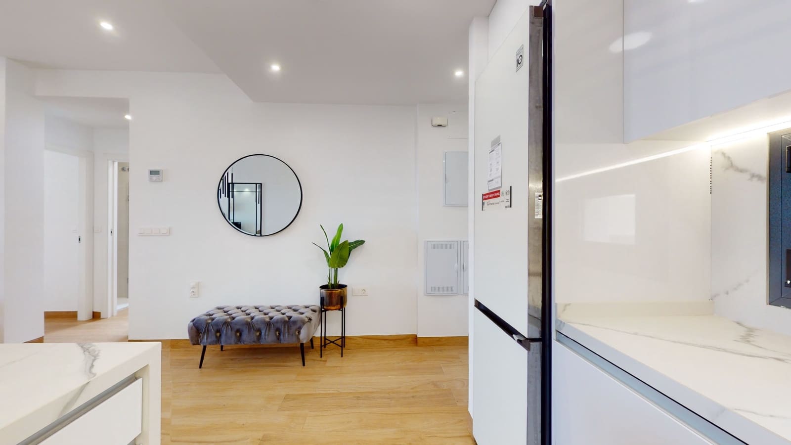 2 sypialnia Apartament na sprzedaż w Torrevieja z basenem garażem - 309 900 € (Ref: 7843818)