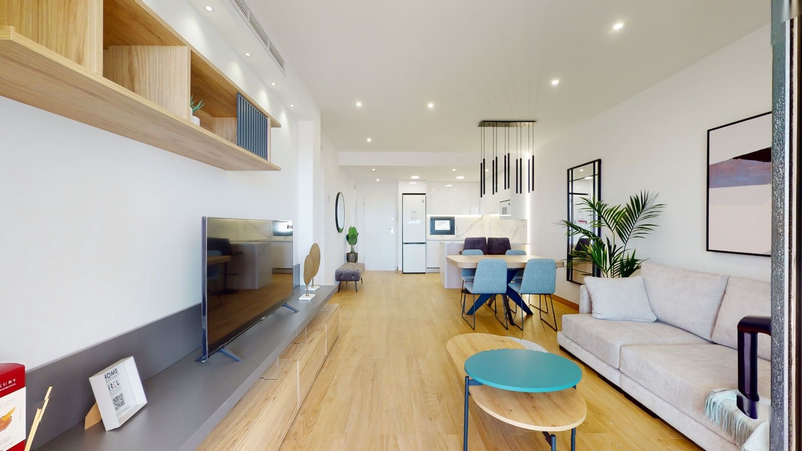 2 sypialnia Apartament na sprzedaż w Torrevieja z basenem garażem - 309 900 € (Ref: 7843818)