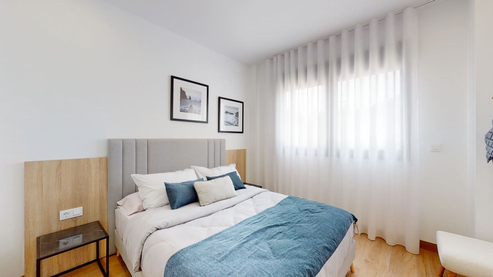 2 sypialnia Penthouse na sprzedaż w Torrevieja z basenem garażem - 319 900 € (Ref: 7843819)