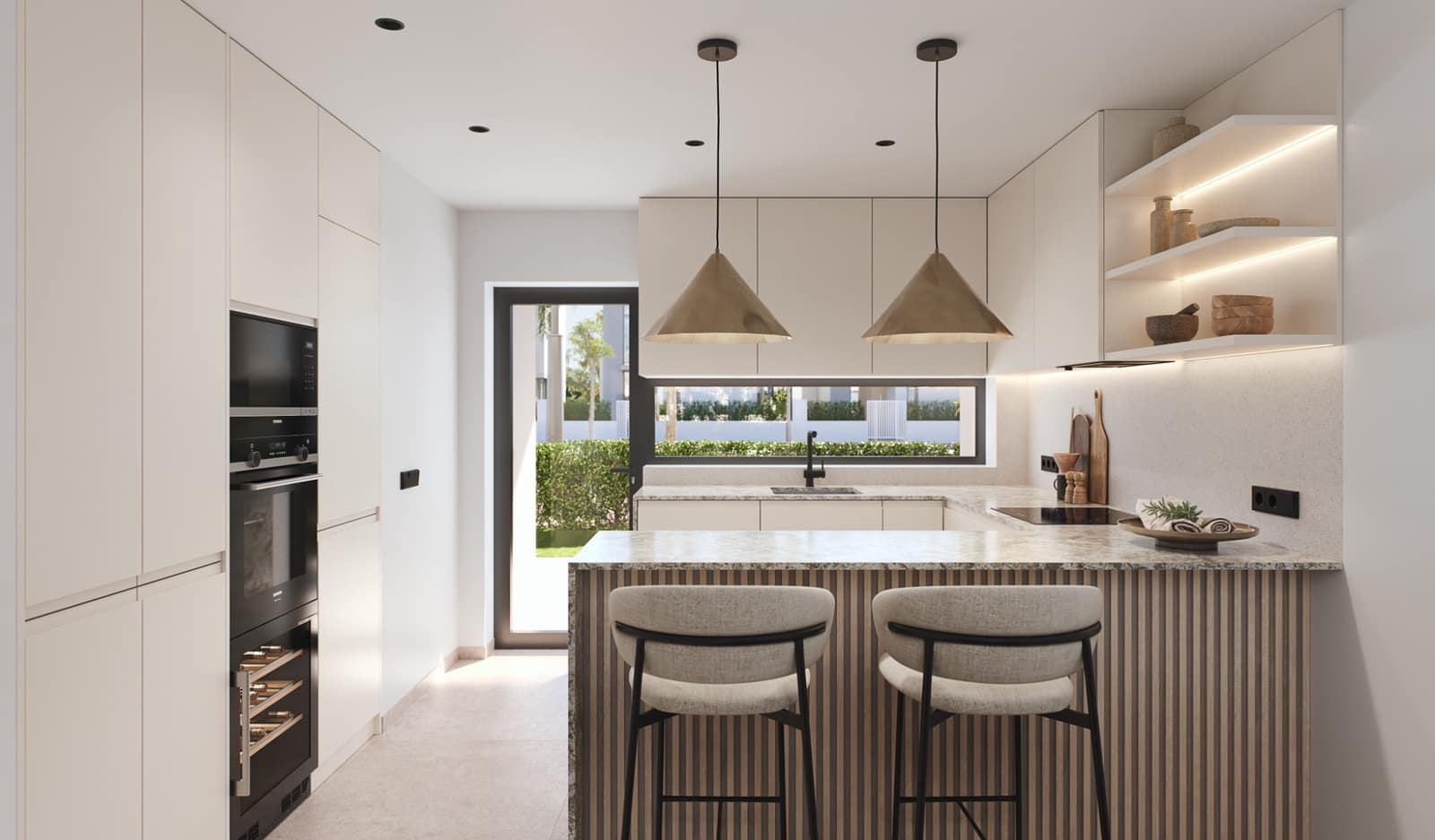 3 sypialnia Apartament na sprzedaż w Torre-Pacheco z basenem garażem - 336 000 € (Ref: 7872324)