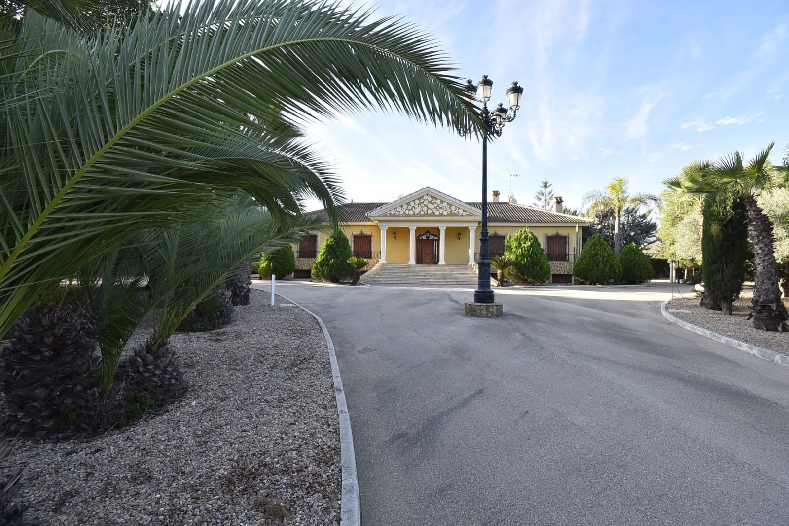 6 chambre Finca/Maison de Campagne à vendre à La Matanza avec piscine garage - 800 000 € (Ref: 8037816)