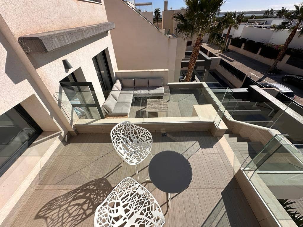 3 bedroom Villa for sale in Lo Pepin, Rojales with pool € 345,000