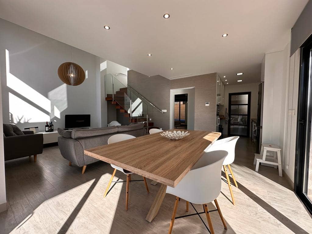 3 bedroom Villa for sale in Lo Pepin, Rojales with pool € 345,000