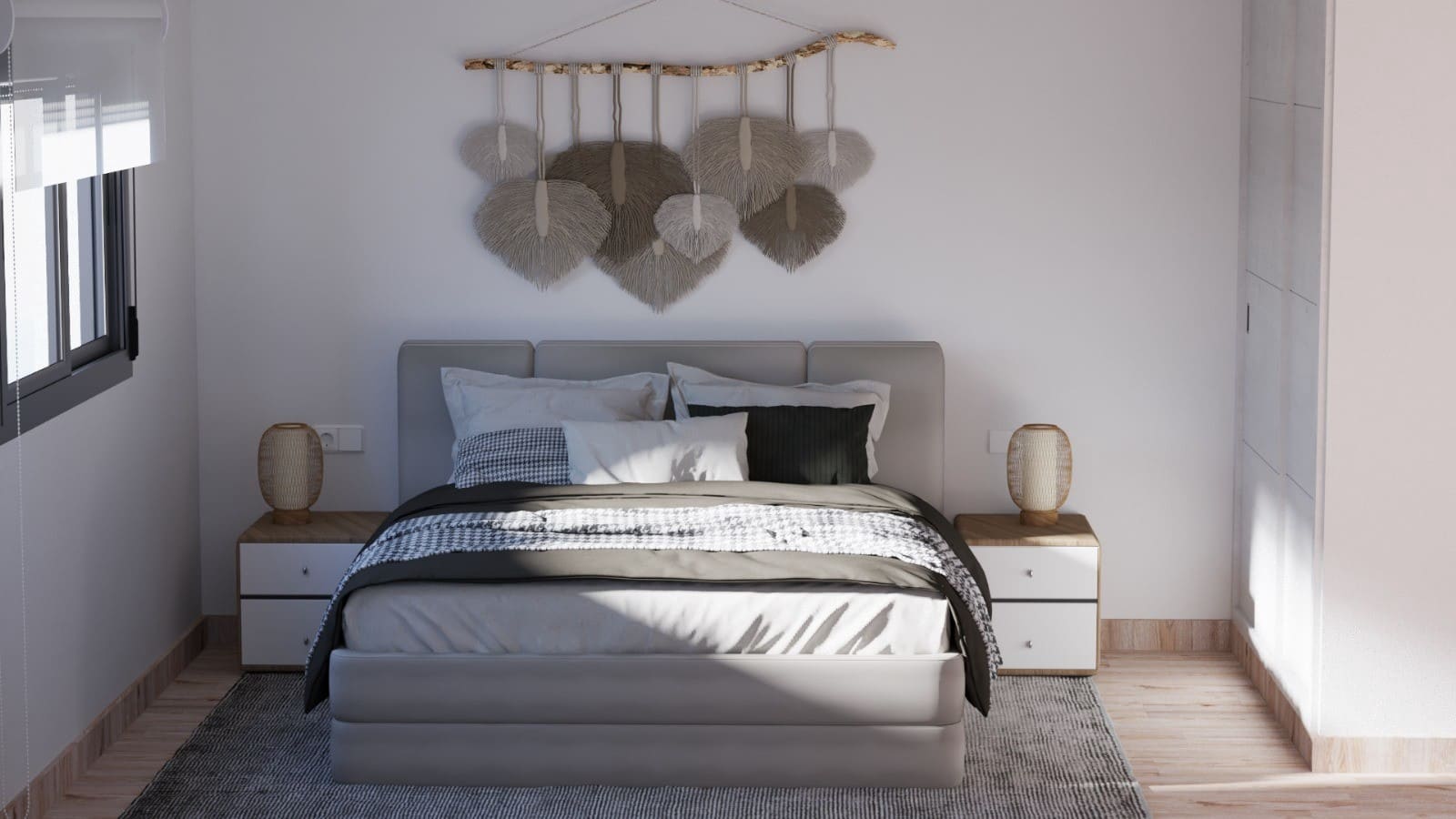 2 sypialnia Apartament na sprzedaż w Torrevieja z basenem garażem - 280 000 € (Ref: 8044463)