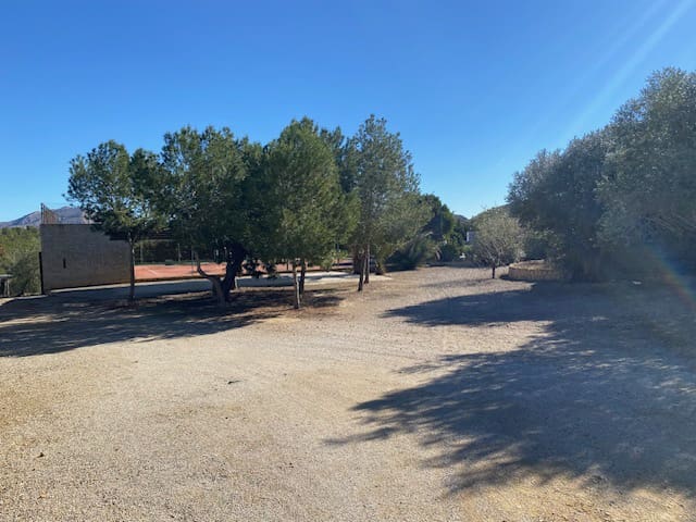 4 soveværelse Finca/Landehus til salg i Cabezo de Torres med swimmingpool - € 545.000 (Ref: 8113940)