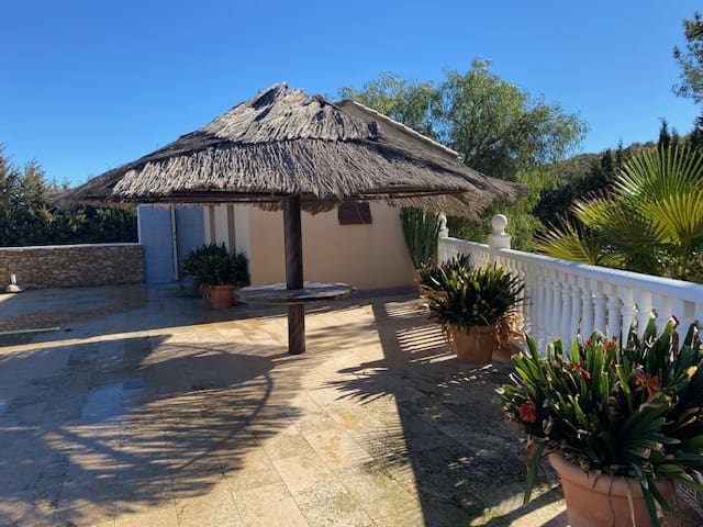 4 soveværelse Finca/Landehus til salg i Cabezo de Torres med swimmingpool - € 545.000 (Ref: 8113940)